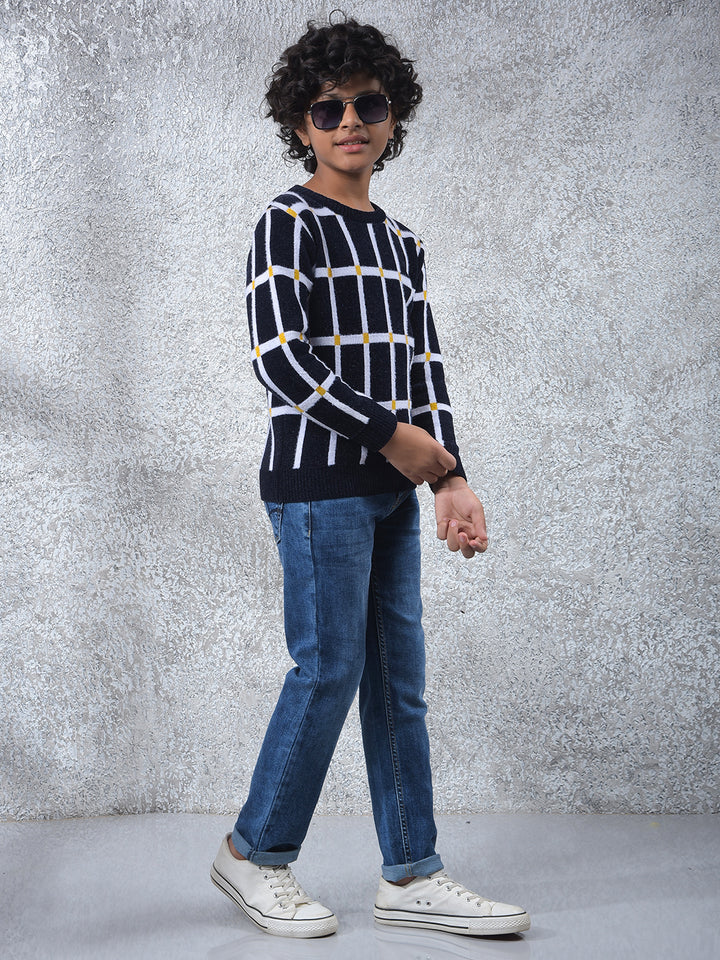 Swanky Blue Dark Wash Jeans
