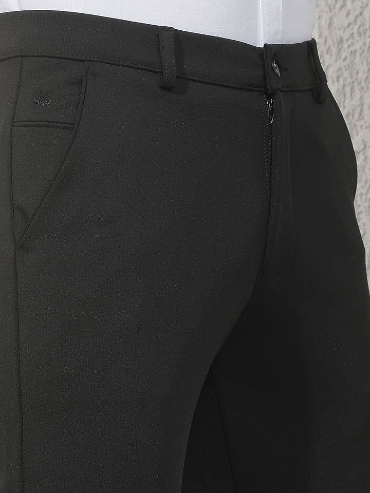 Void Onyx Black Trousers