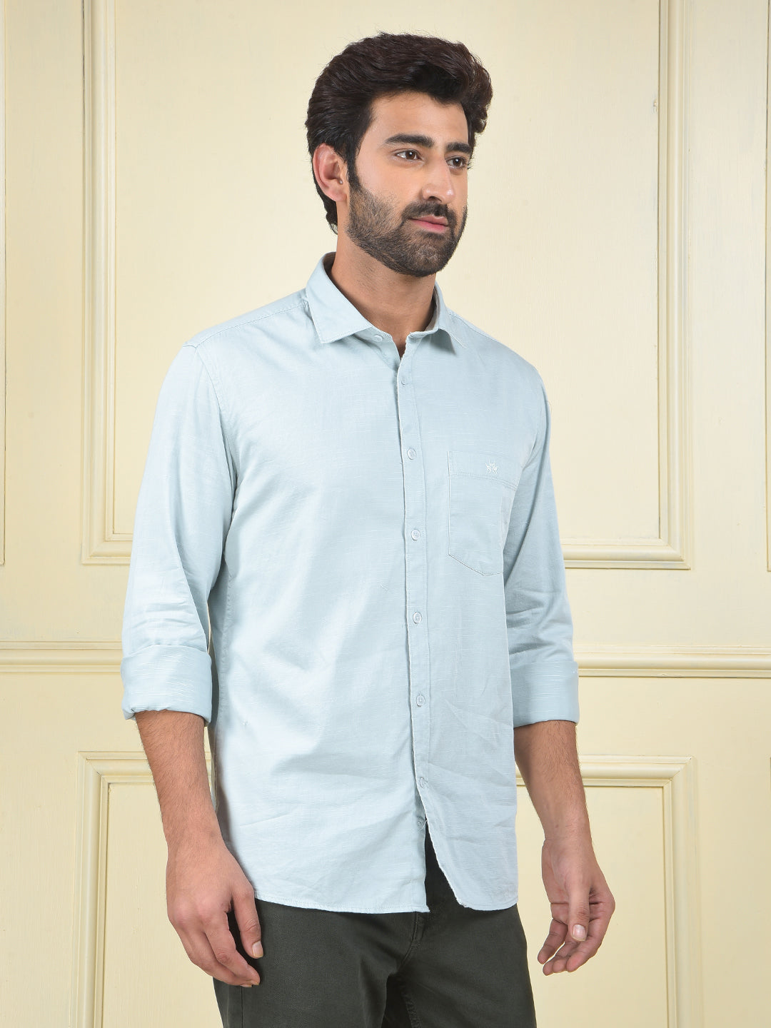 Prime Choice Green Shirt
