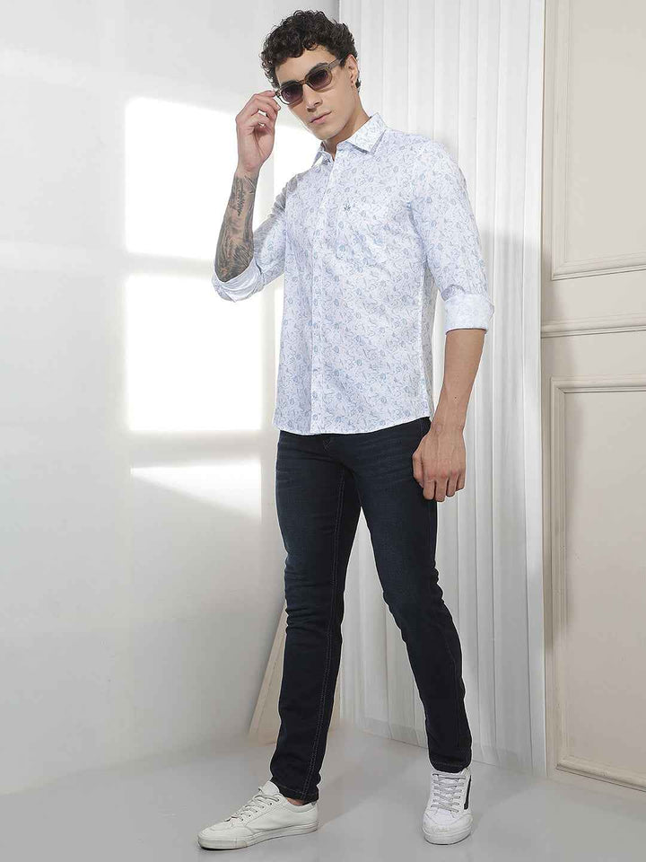 Classic Blue Everyday Casual Jeans