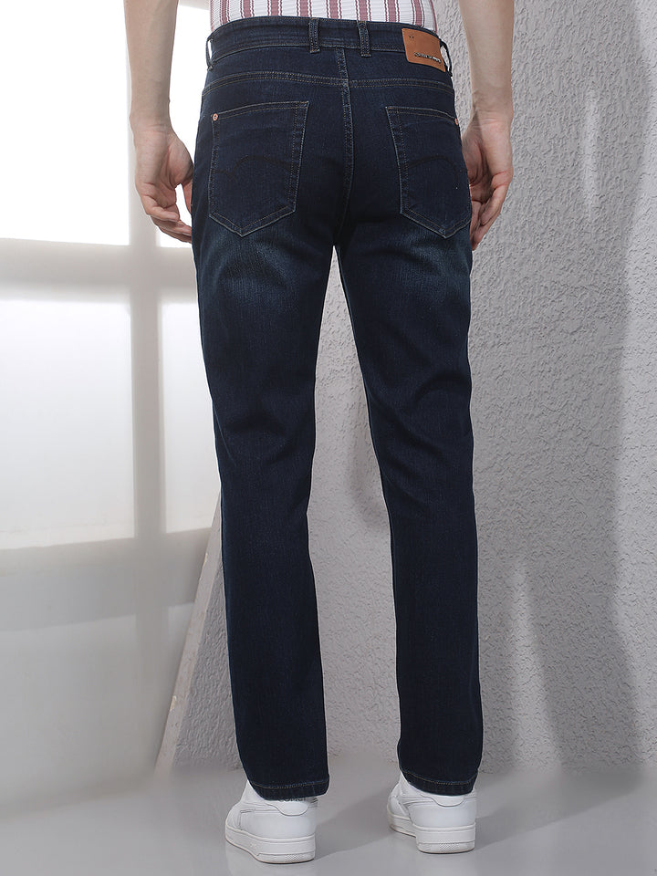 Azure Sky Blue Jeans