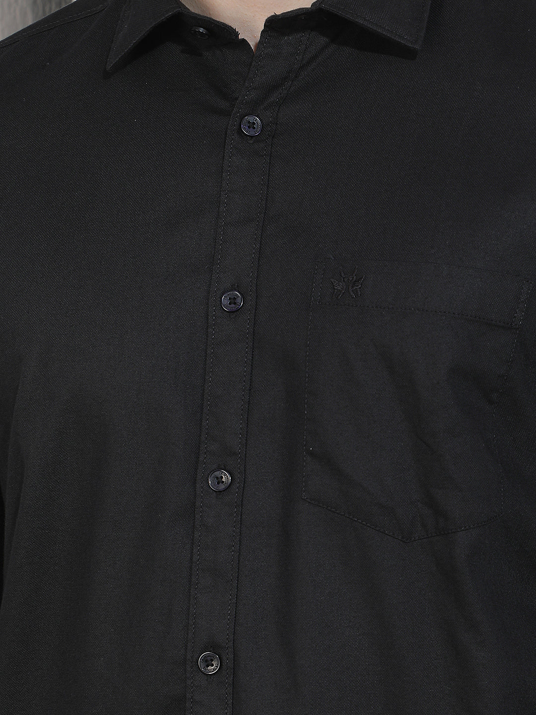 Stealth Onyx Black Shirt