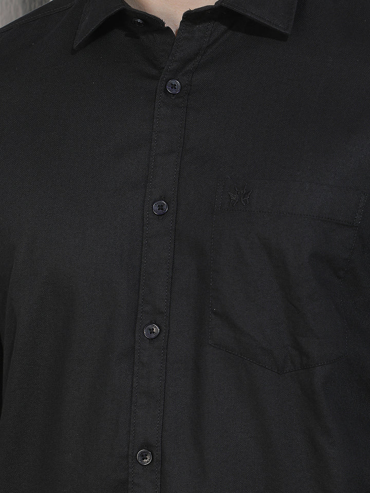 Stealth Onyx Black Shirt