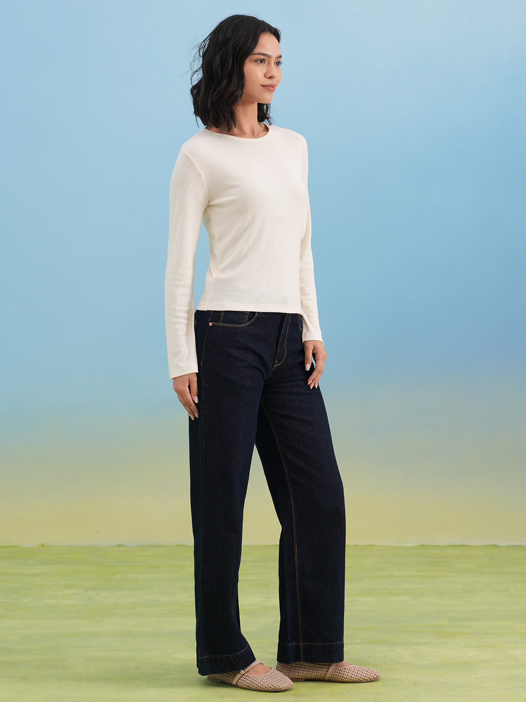 Off-White Soft Touch Tee