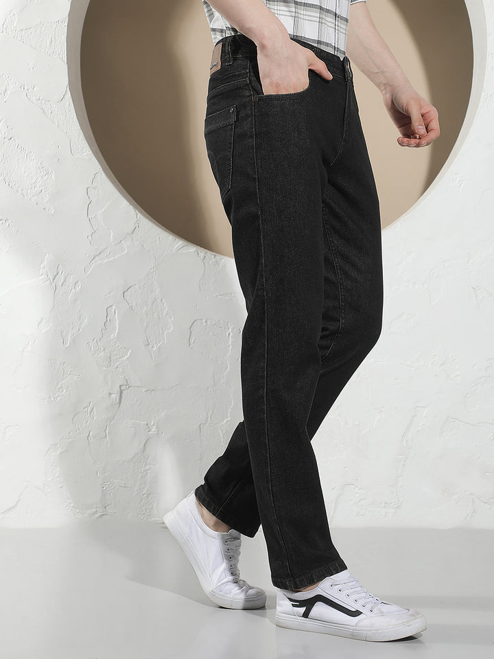 Classic Black Jeans