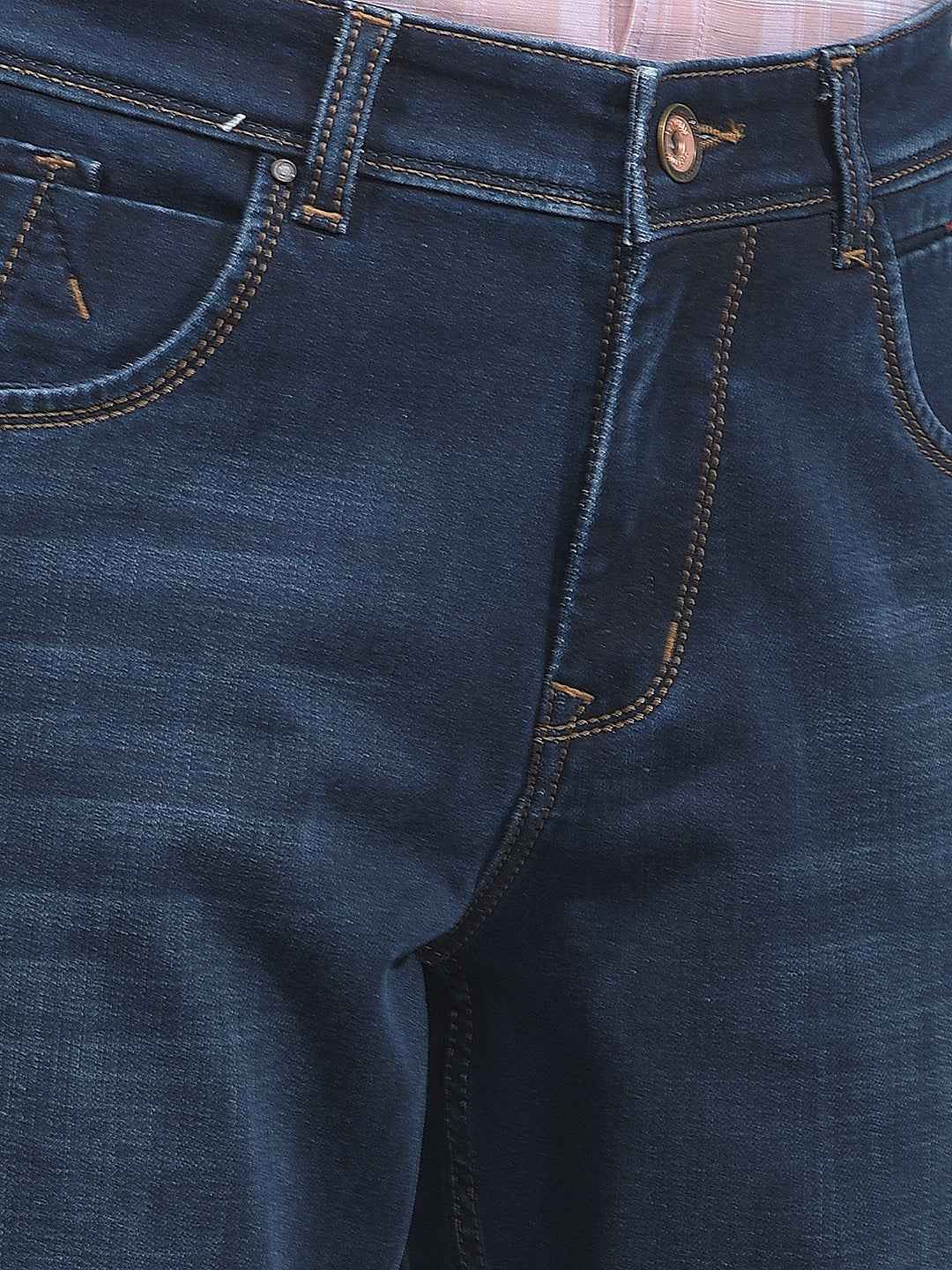 Deep Navy Citywear Jeans