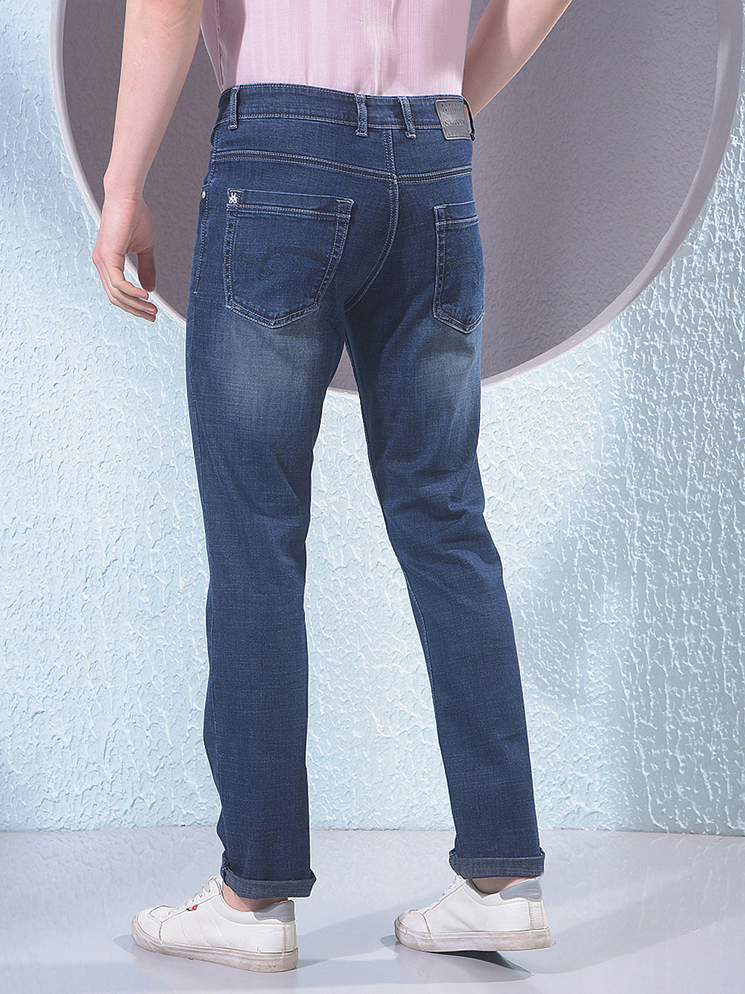 Classic Blue Everyday Jeans
