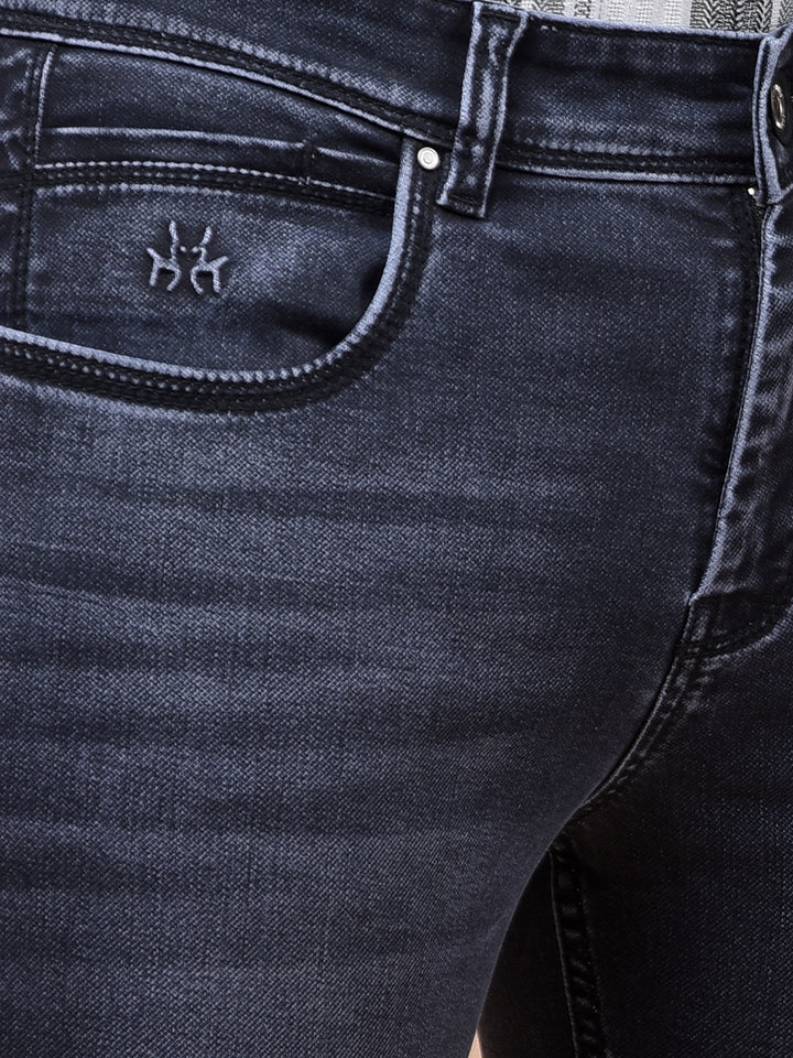 Streamlined Black Jeans