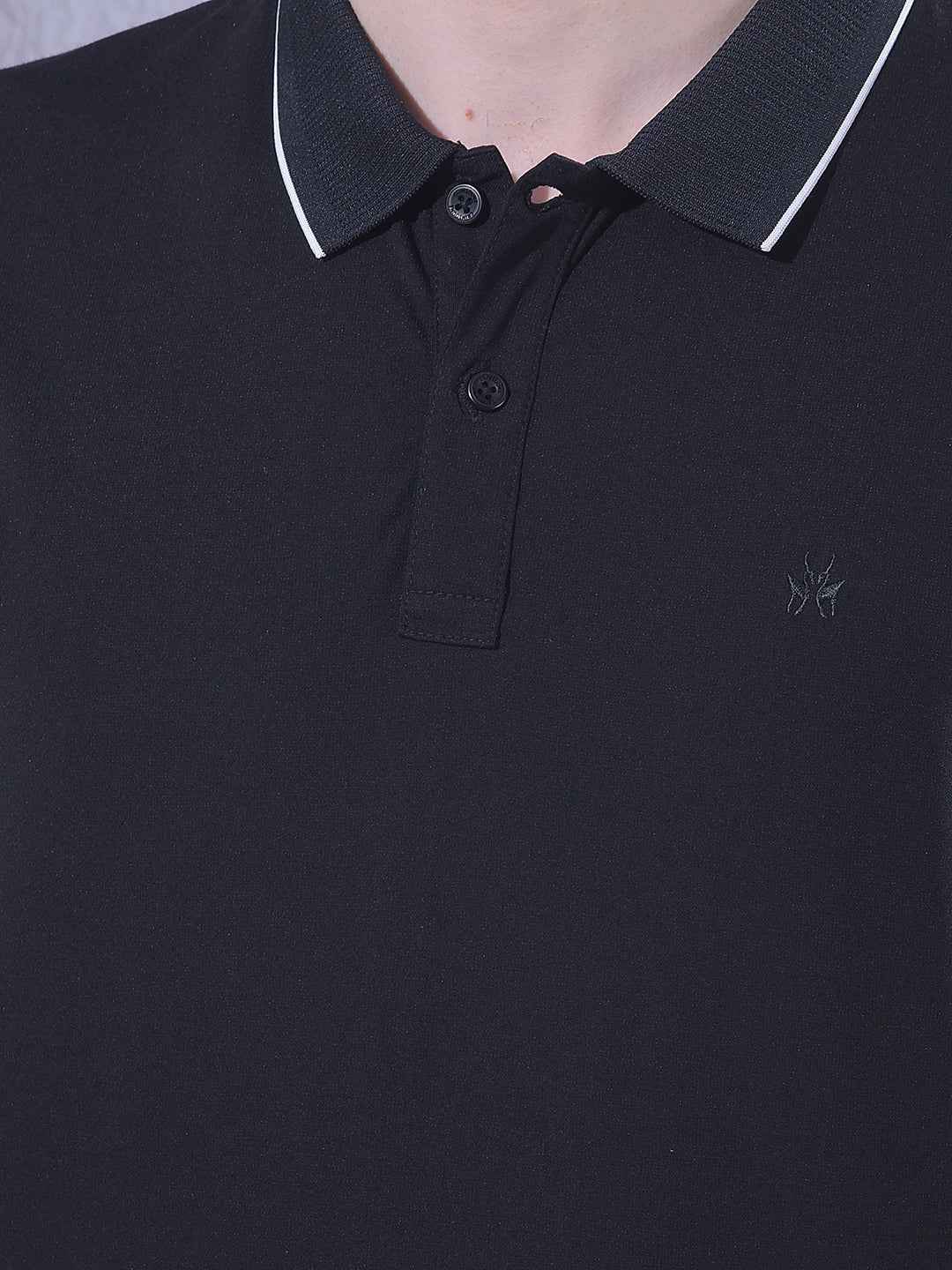 Black Everyday T-Shirt