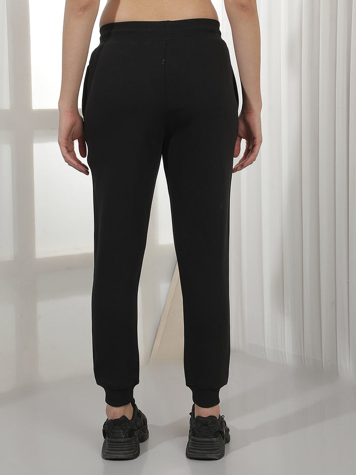 Velocity Pitch Black Trackpants