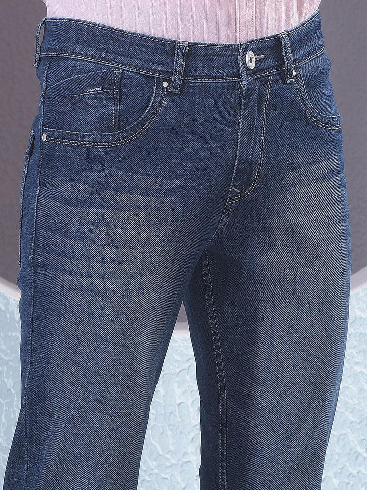 Classic Blue Everyday Jeans