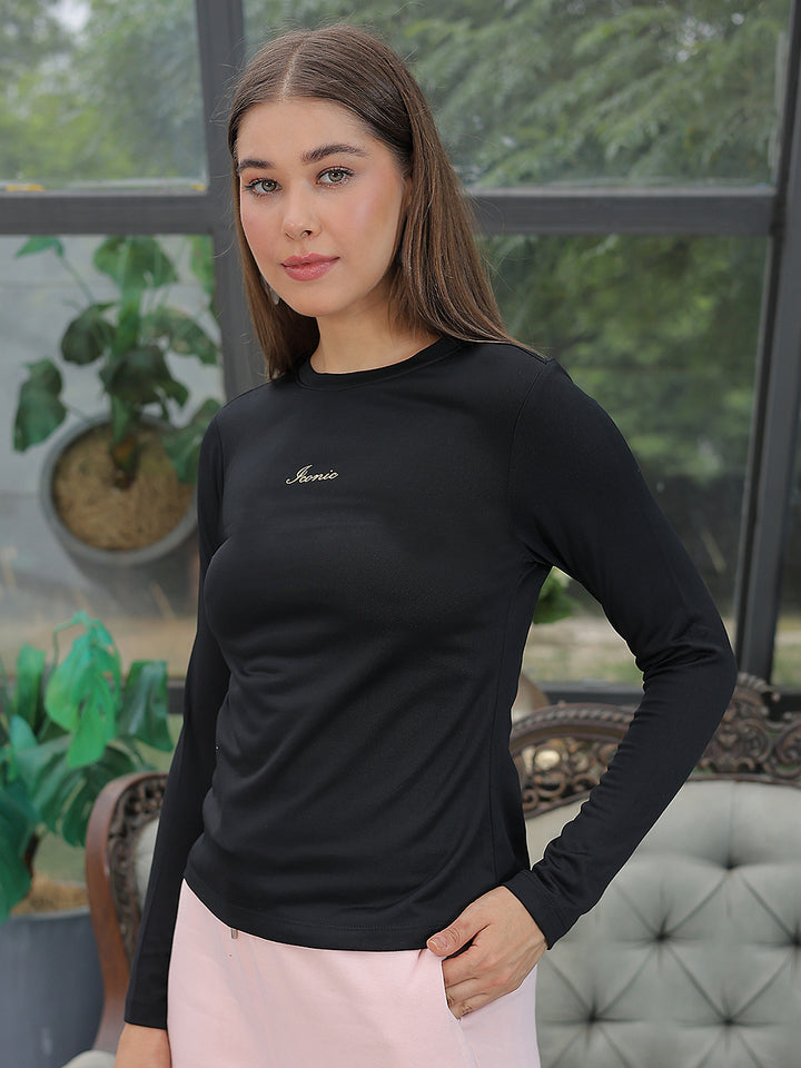 Urban Raven Black T-Shirt