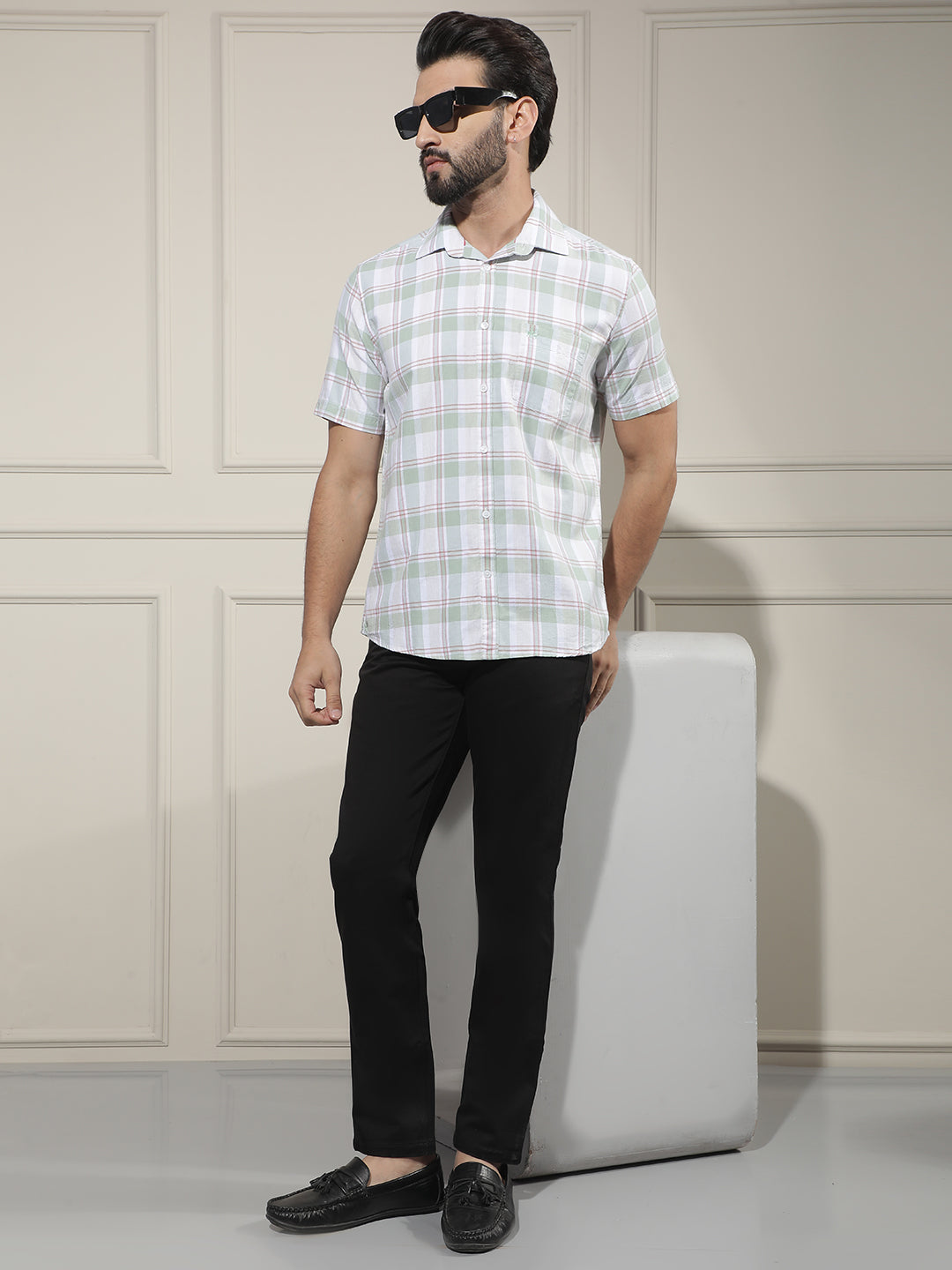 Onyx Black Trousers