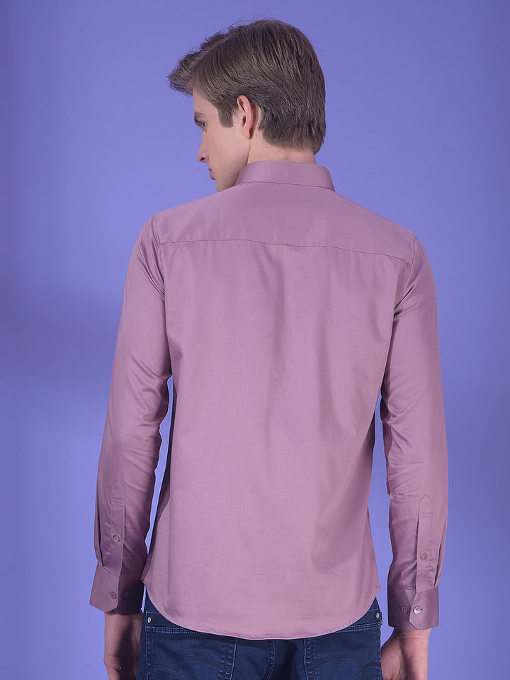 Vanguard Mauve Shirt