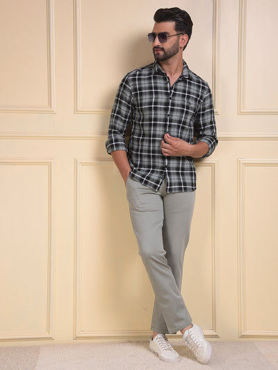 Mint Green Trousers