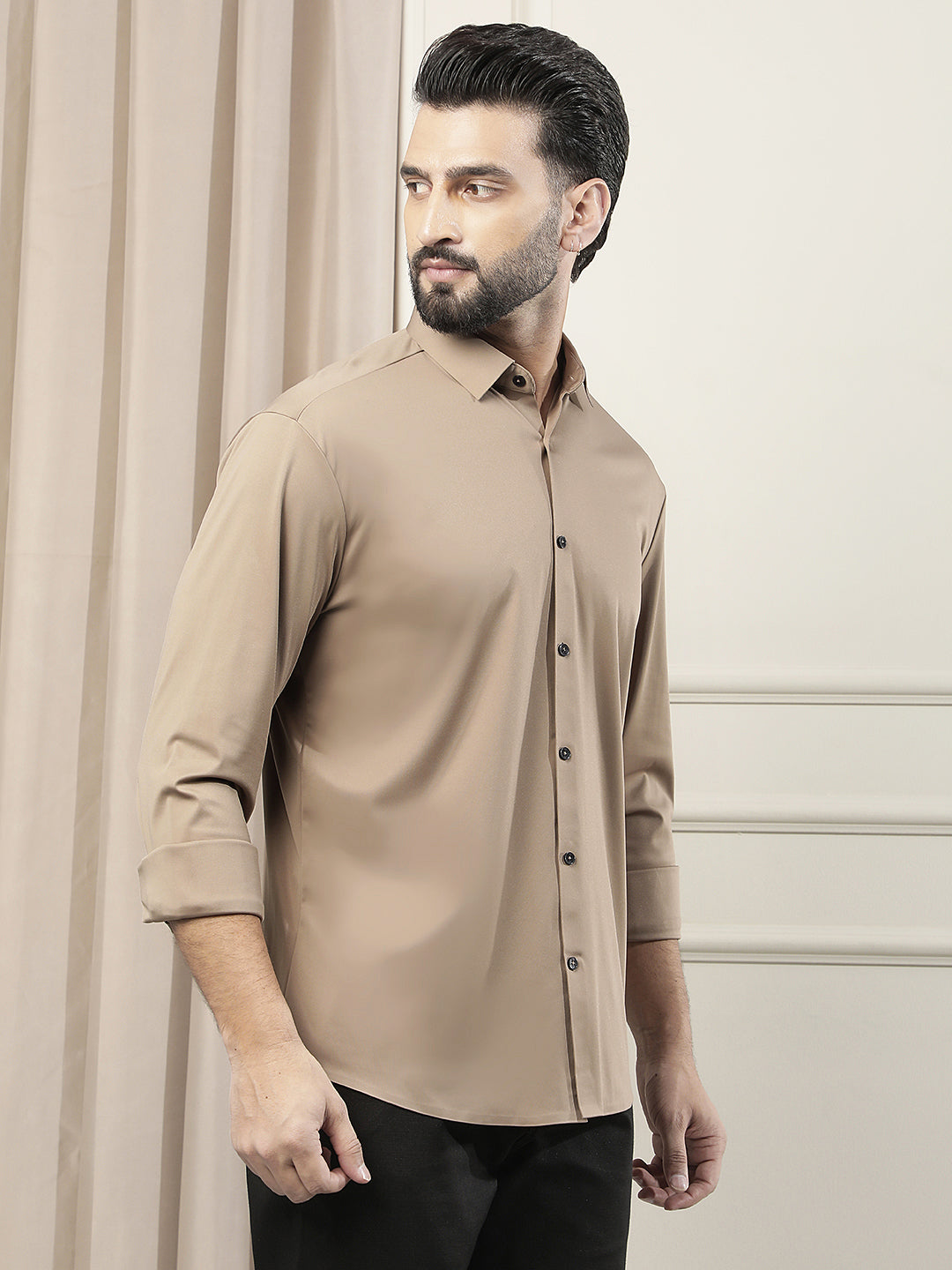 Urban Classic Khaki Shirt