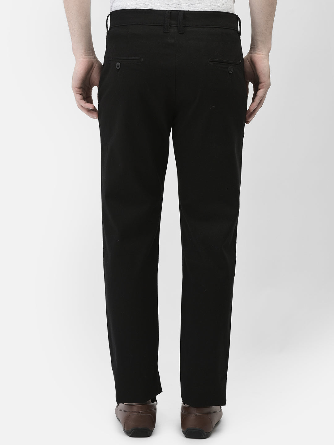 Pristine Black Trousers