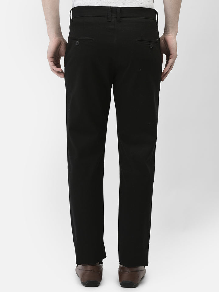 Pristine Black Trousers