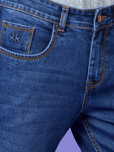 Refined Blue Jeans