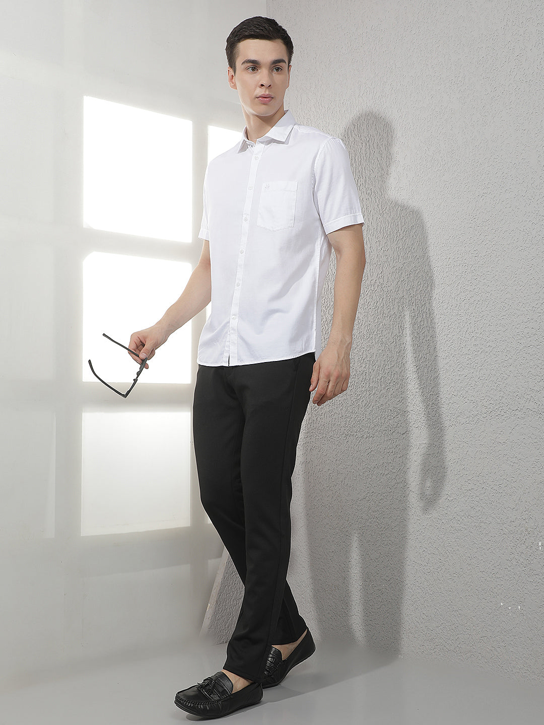 Arctic Frost White Shirt