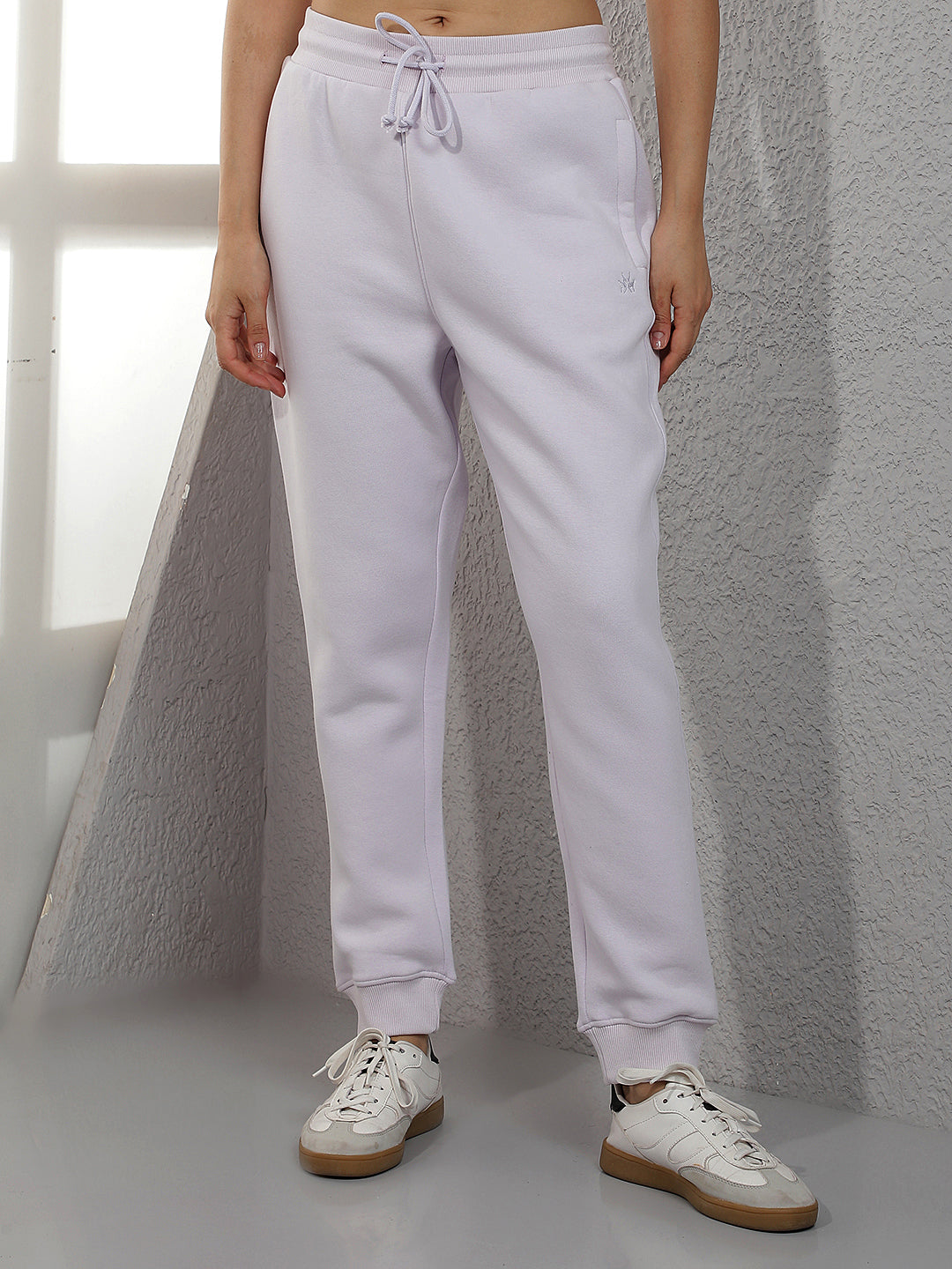Lavender Soft Purple Trackpants
