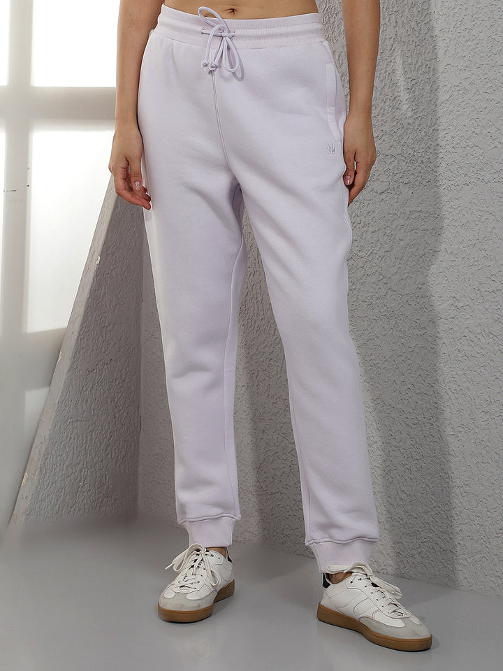 Lavender Soft Purple Trackpants