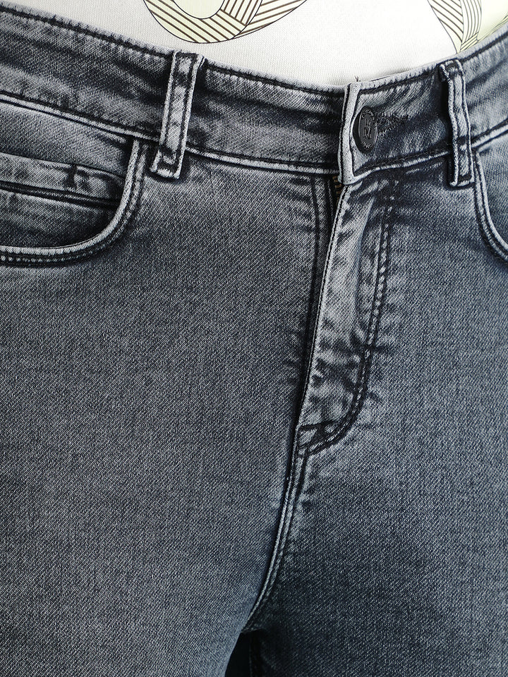 Heritage Grey Skinny Jeans