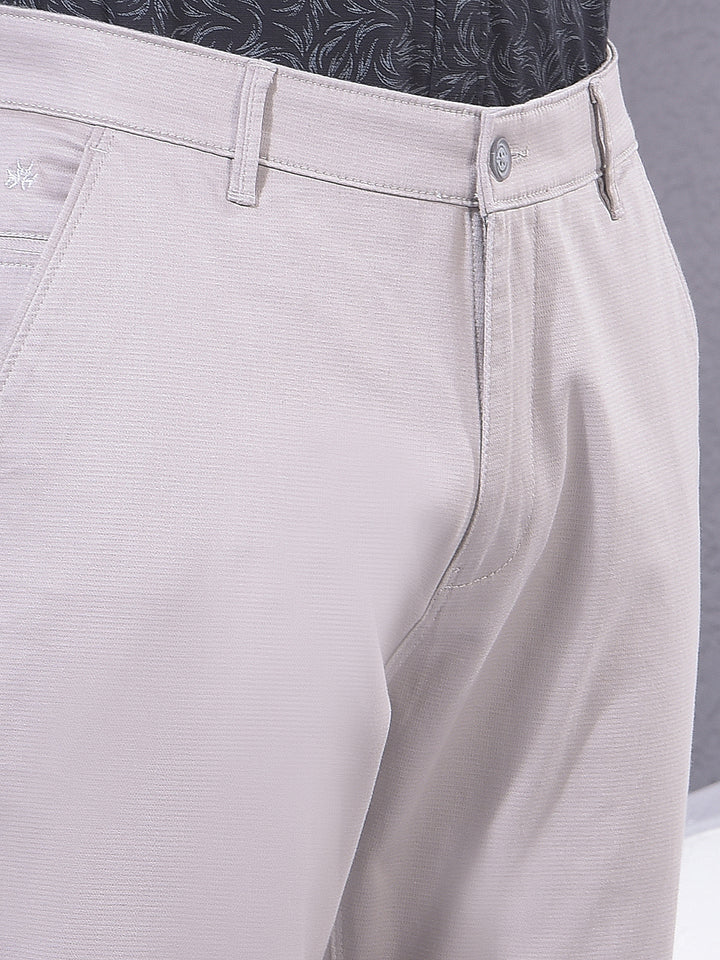 Everyday Grey Trousers