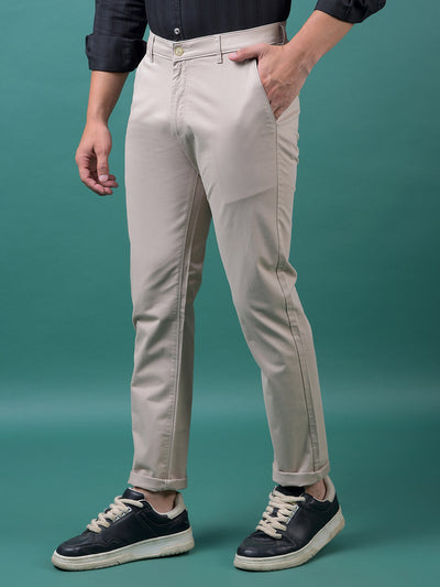 Timeless Beige Trousers