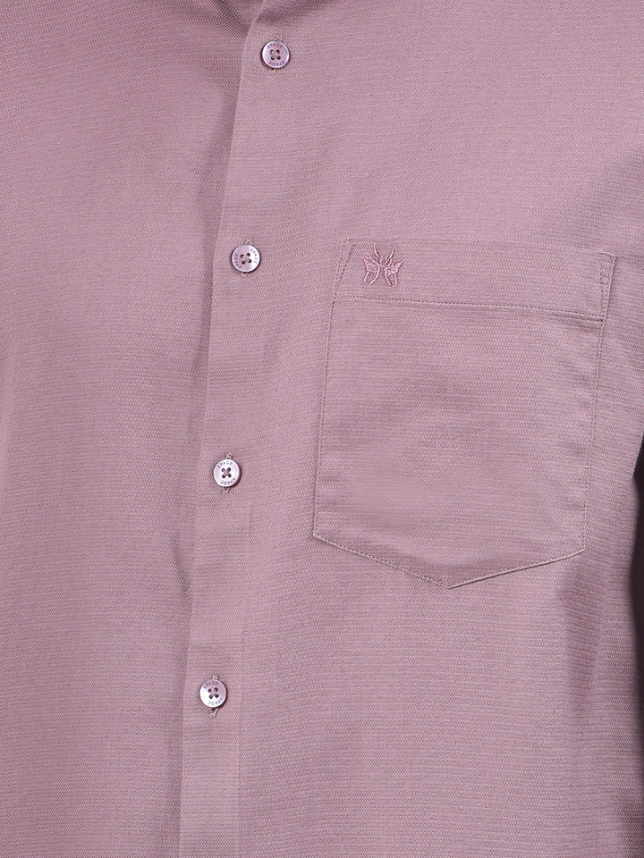 Drift Era Brown Shirt