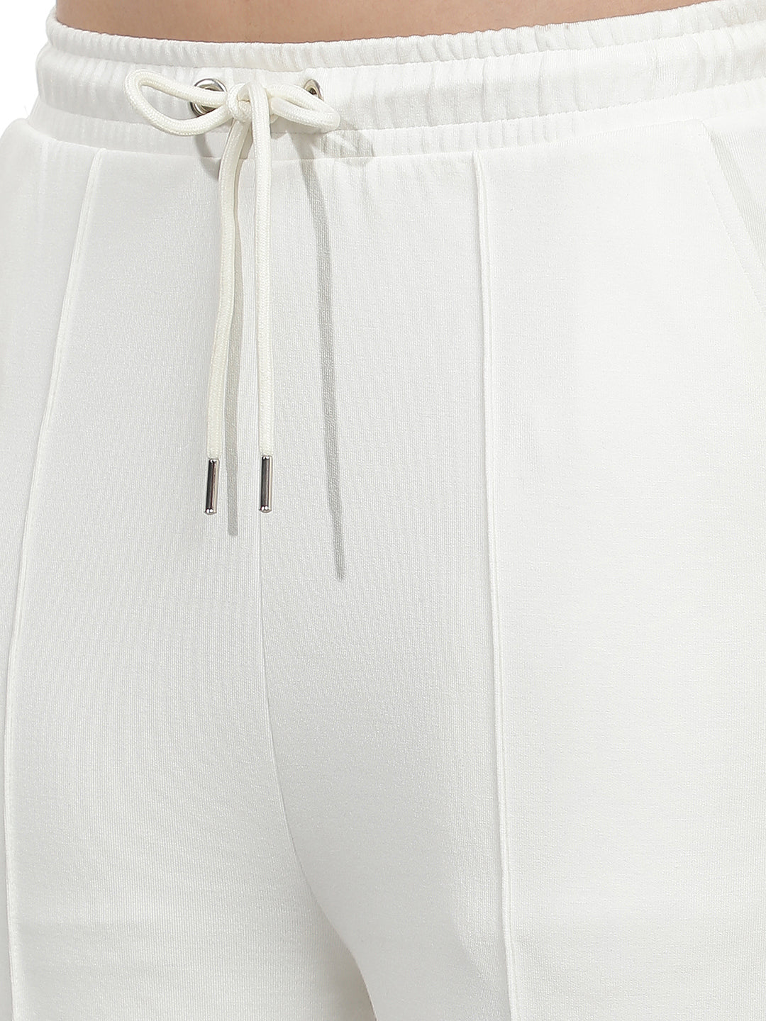 Off White Casual Trousers
