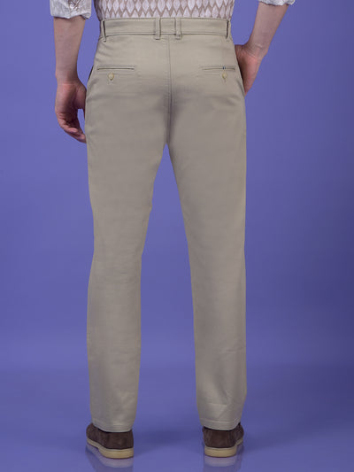 Timeless Beige Trousers