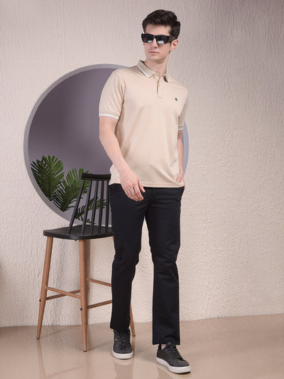 Classy Black Straight Trousers
