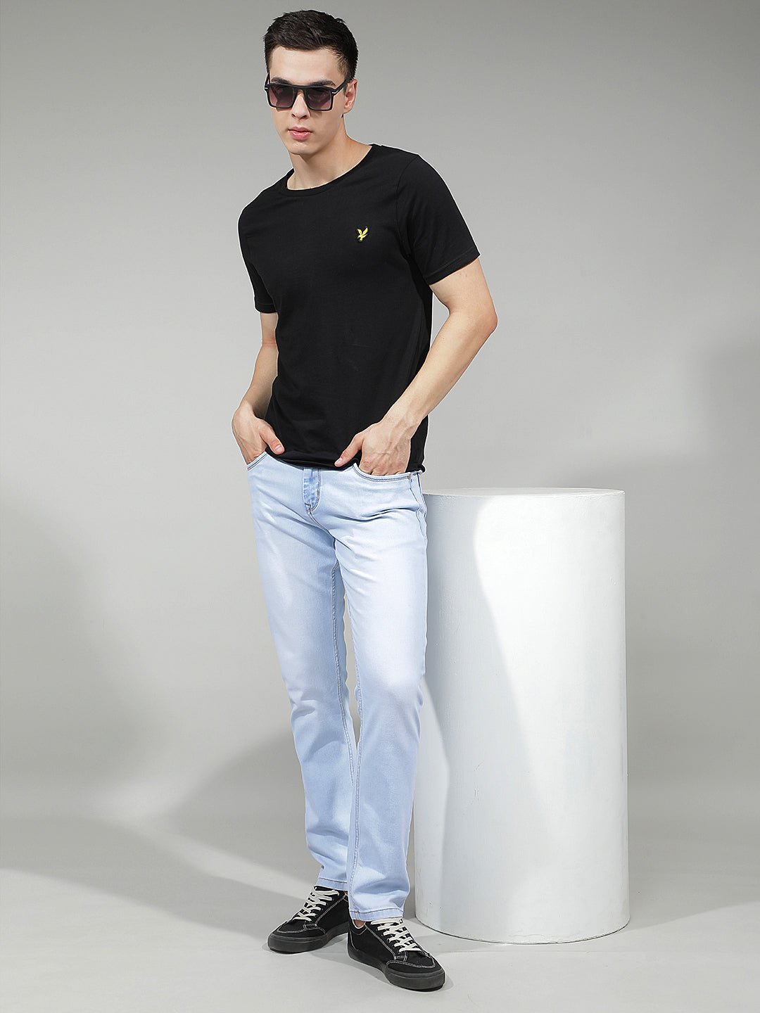 Horizon Sky Blue Jeans