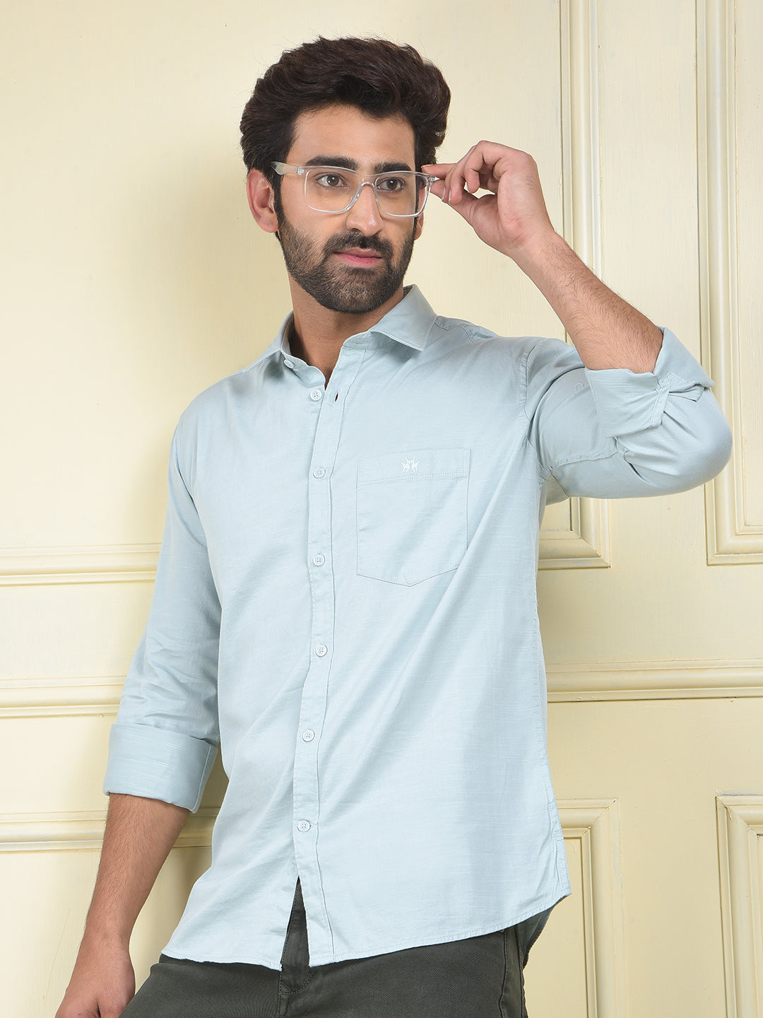 Prime Choice Green Shirt