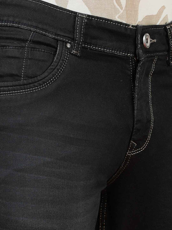 Blue Sleek Core Jeans