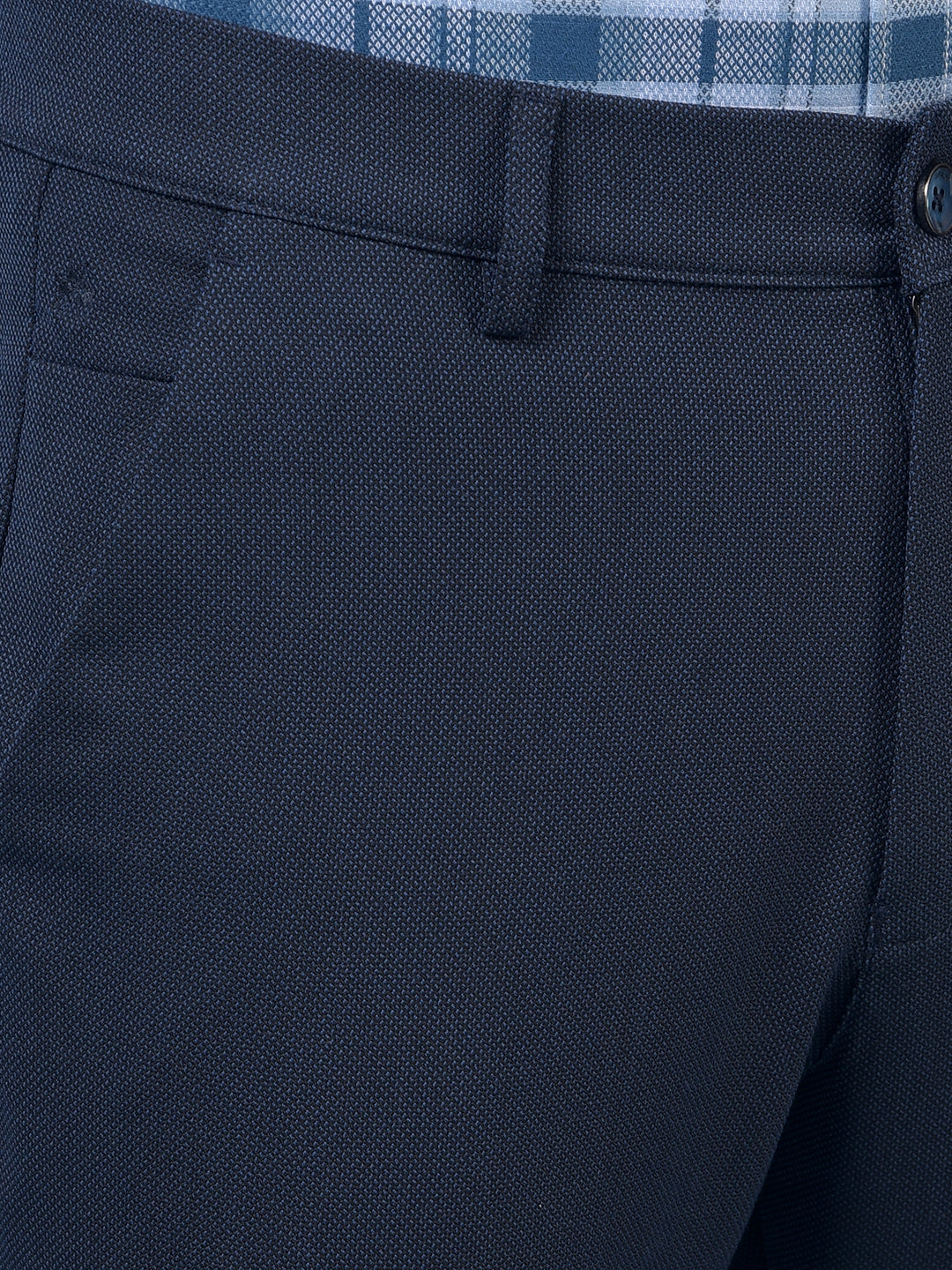 Timeless Navy blue Trousers