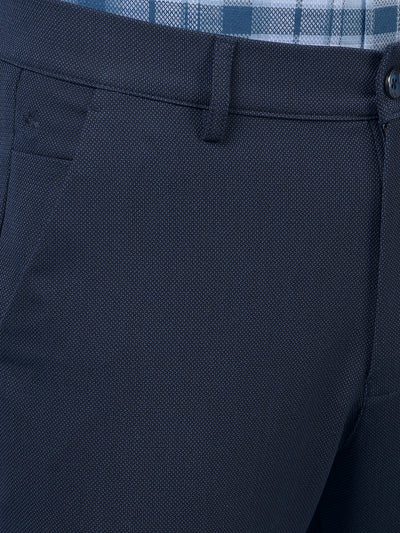 Timeless Navy blue Trousers