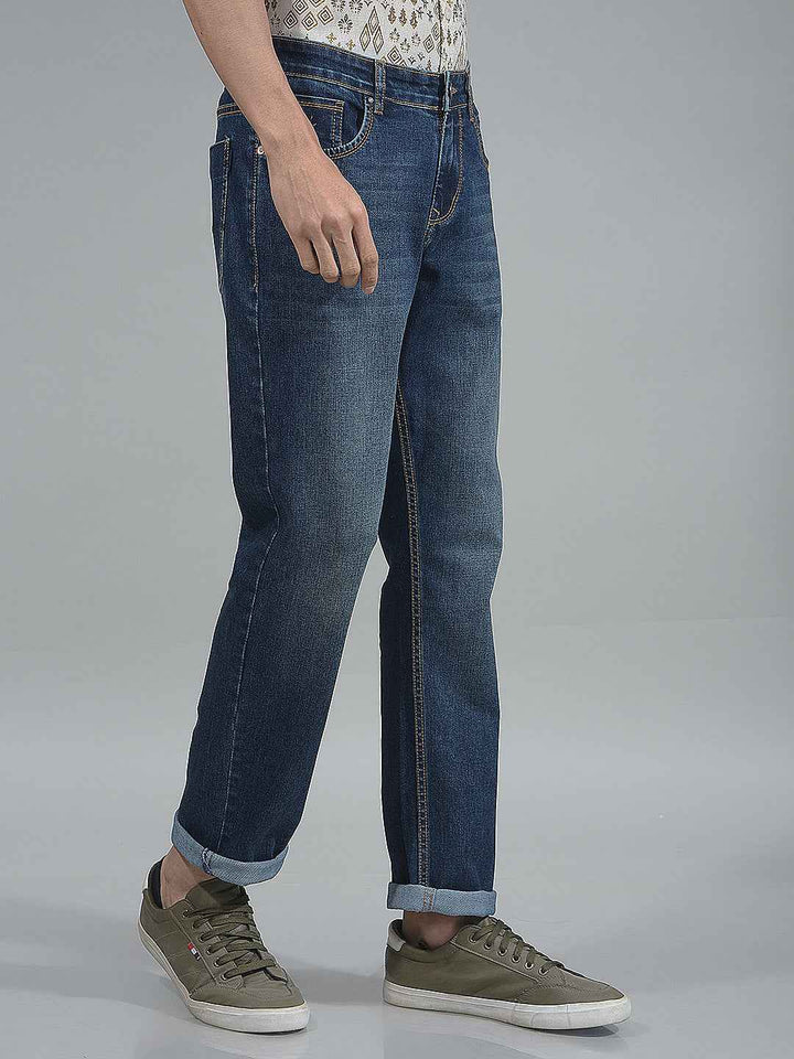 Indigo Drift Everyday Jeans