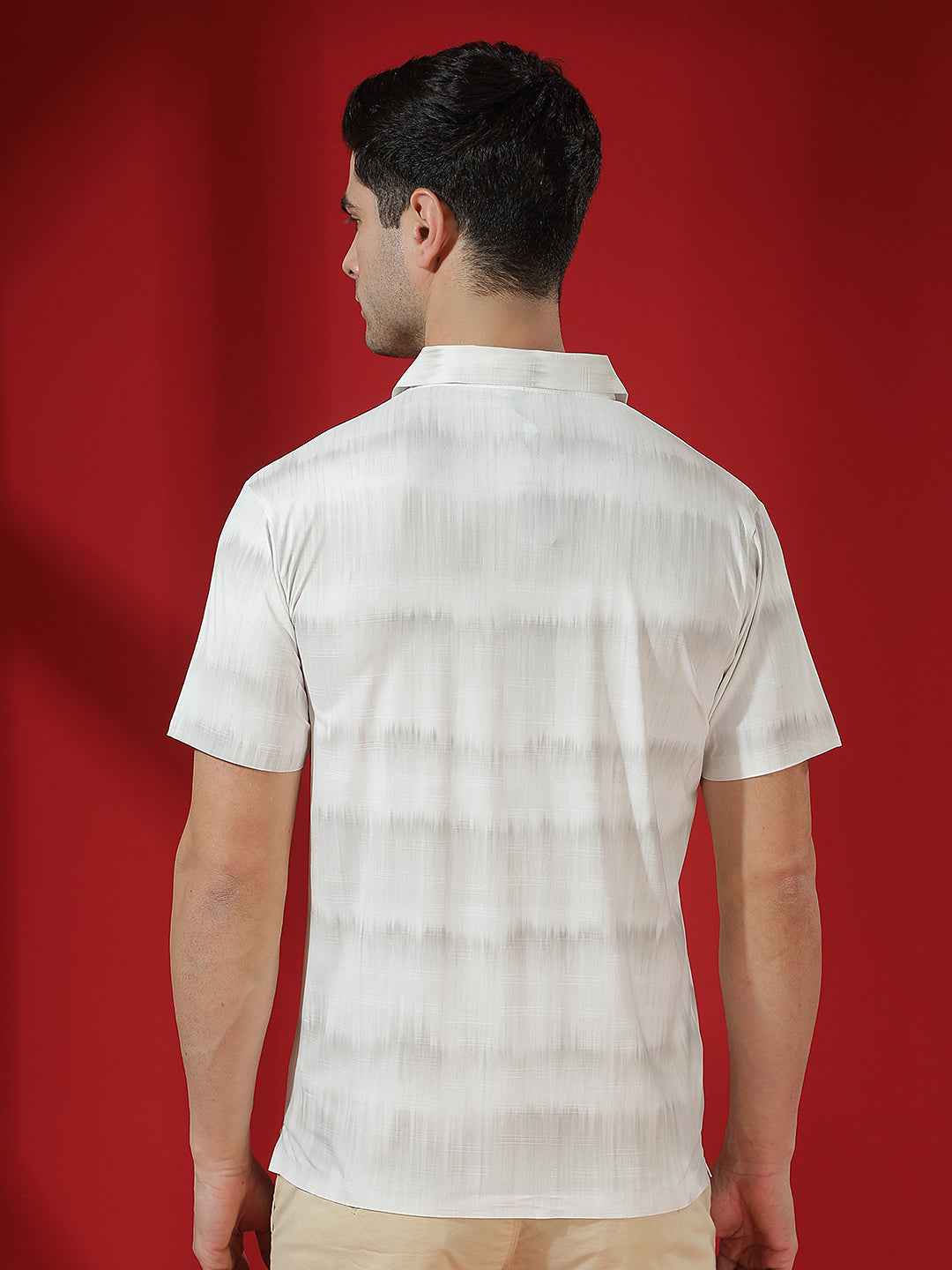 White Classic Polo T-Shirt