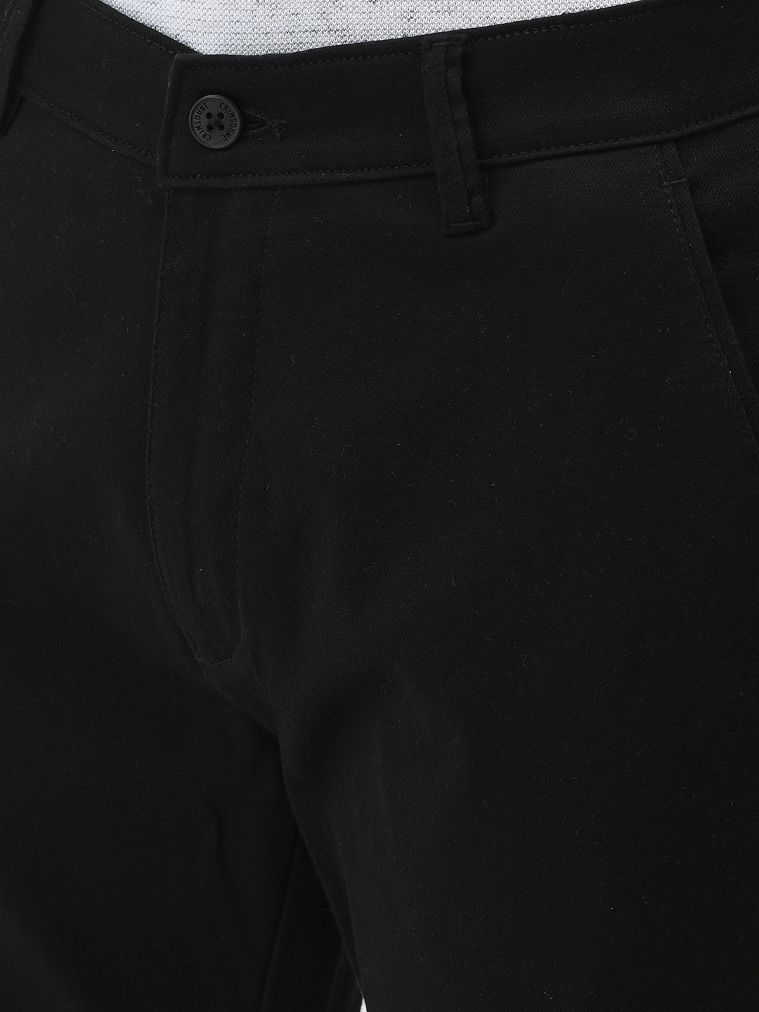 Pristine Black Trousers
