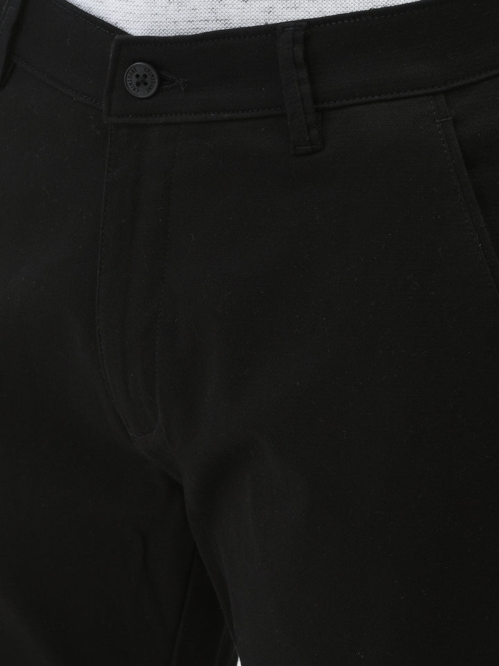 Pristine Black Trousers