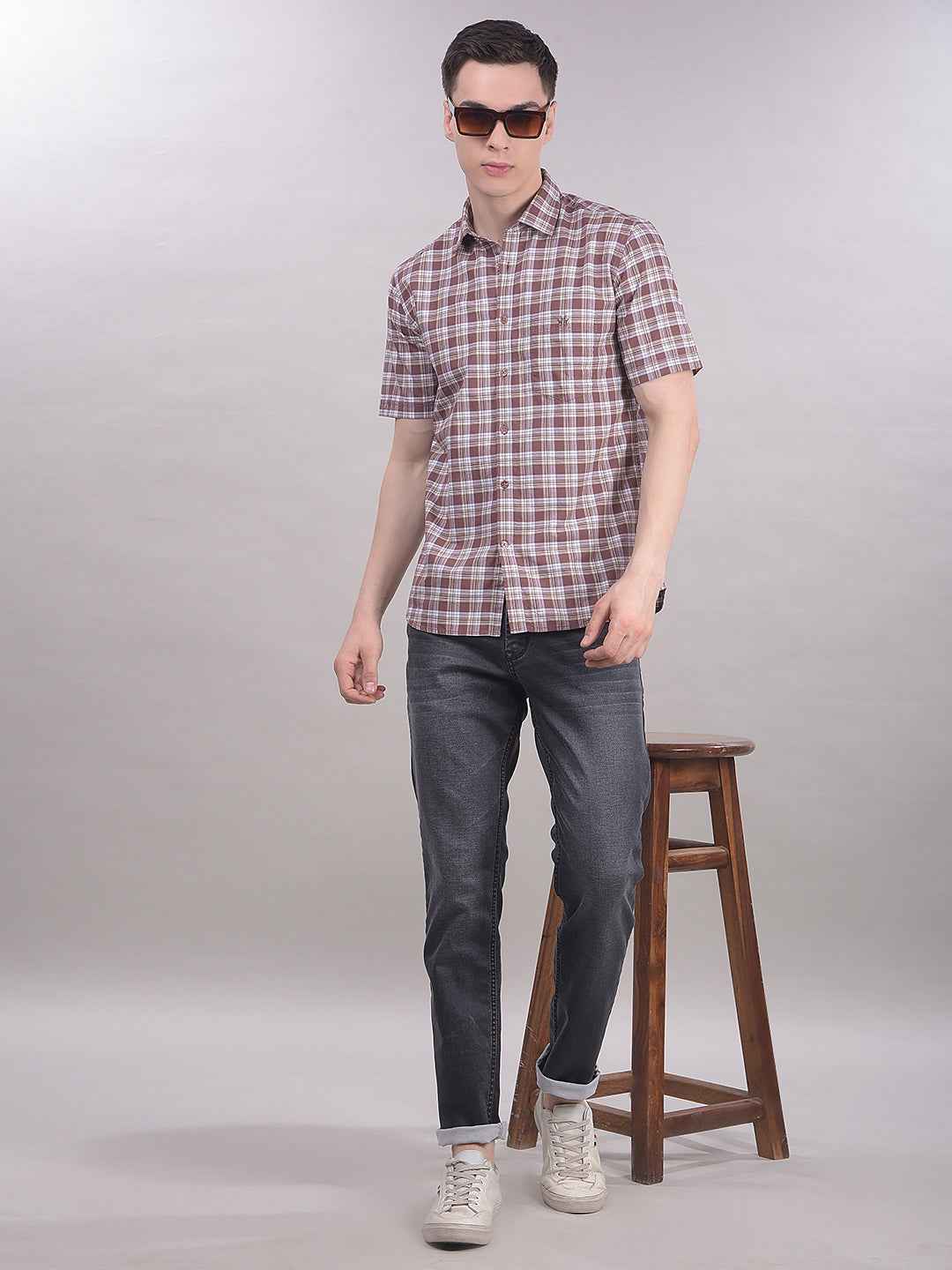 CoreAsh Grey Jeans