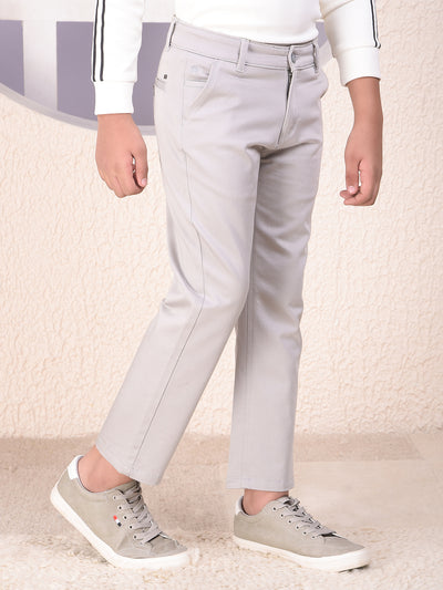 Sophisticated Grey Trousers