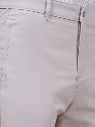 Iconic Grey Trousers