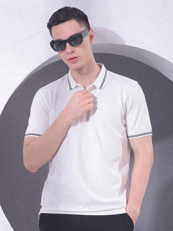 White Classic T-Shirt