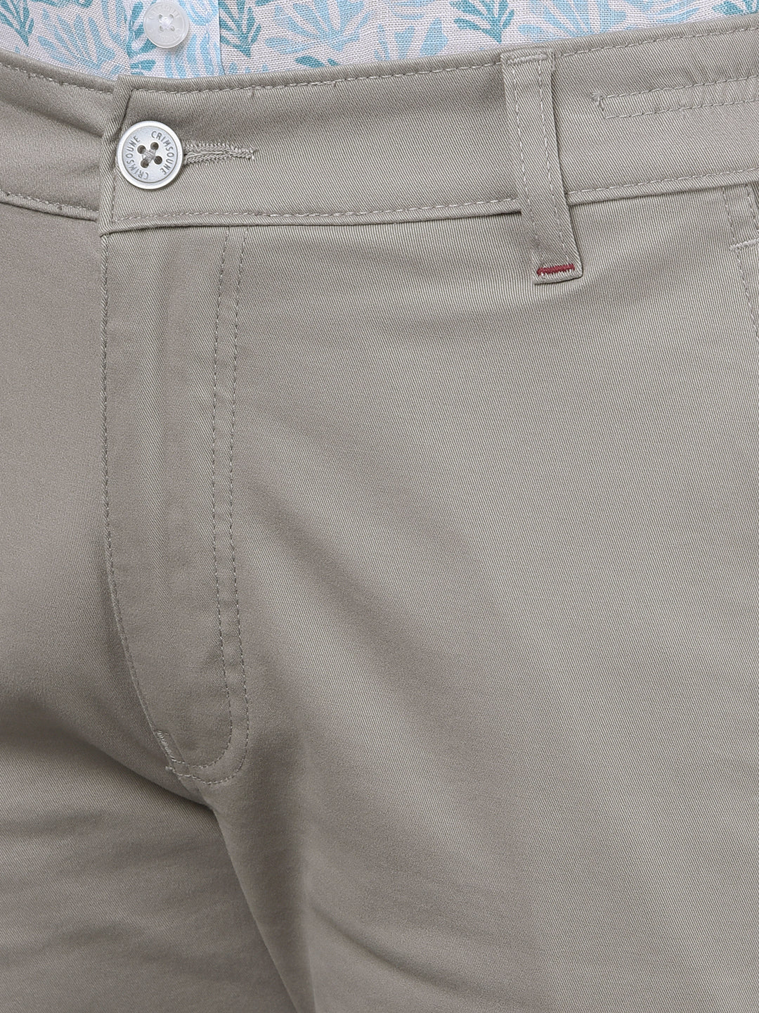 Grey Shorts-Men Shorts-Crimsoune Club