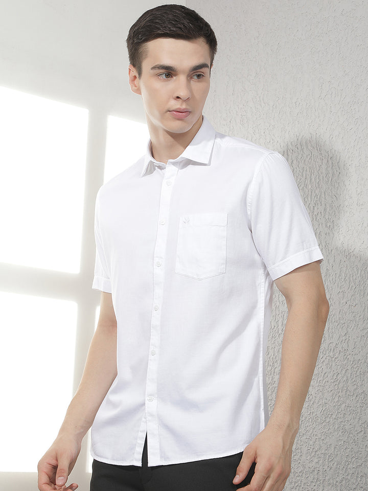 Arctic Frost White Shirt