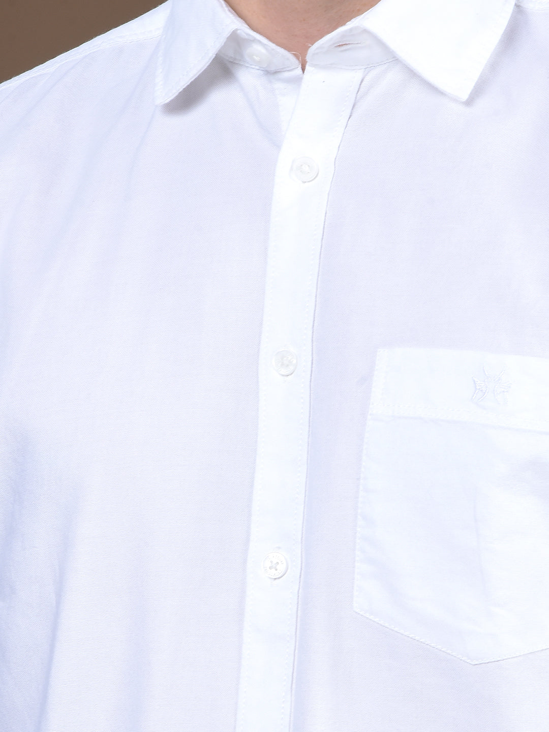 Urban Classic White Shirt