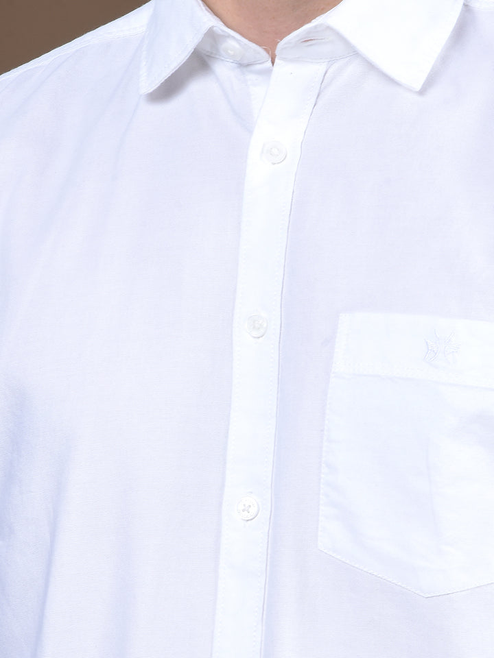 Urban Classic White Shirt